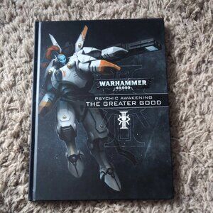Warhammer 40K Psychic Awakening The Greater Good GW NIS